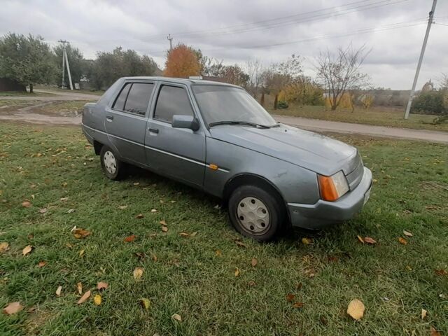 Сірий ЗАЗ 1103 Славута, об'ємом двигуна 0 л та пробігом 200 тис. км за 713 $, фото 1 на Automoto.ua