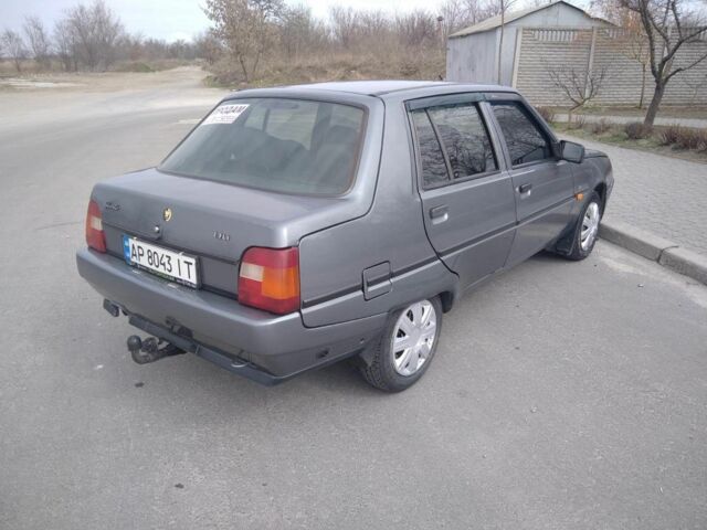 Серый ЗАЗ 1103 Славута, объемом двигателя 1.3 л и пробегом 100 тыс. км за 1650 $, фото 2 на Automoto.ua