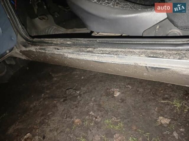 Сірий ЗАЗ 1103 Славута, об'ємом двигуна 1.3 л та пробігом 114 тис. км за 1060 $, фото 4 на Automoto.ua