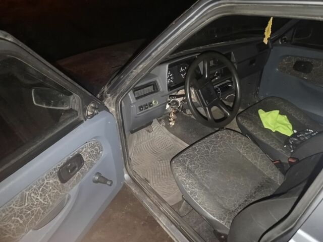 Сірий ЗАЗ 1103 Славута, об'ємом двигуна 1.3 л та пробігом 120 тис. км за 1064 $, фото 1 на Automoto.ua