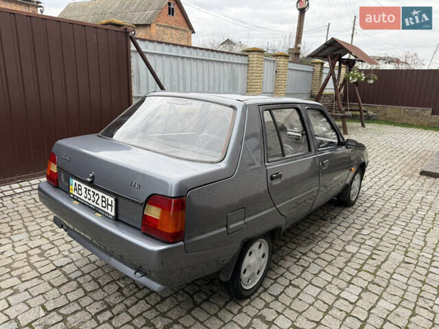 Серый ЗАЗ 1103 Славута, объемом двигателя 1.3 л и пробегом 69 тыс. км за 1250 $, фото 3 на Automoto.ua