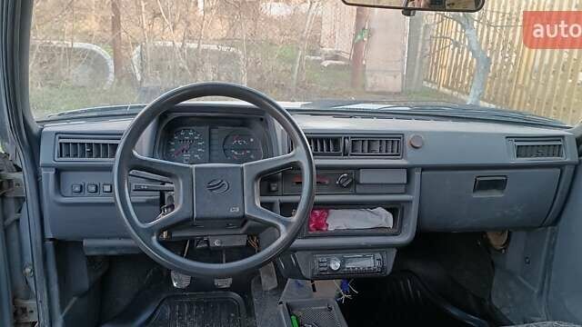 Серый ЗАЗ 1103 Славута, объемом двигателя 1.3 л и пробегом 140 тыс. км за 1400 $, фото 1 на Automoto.ua