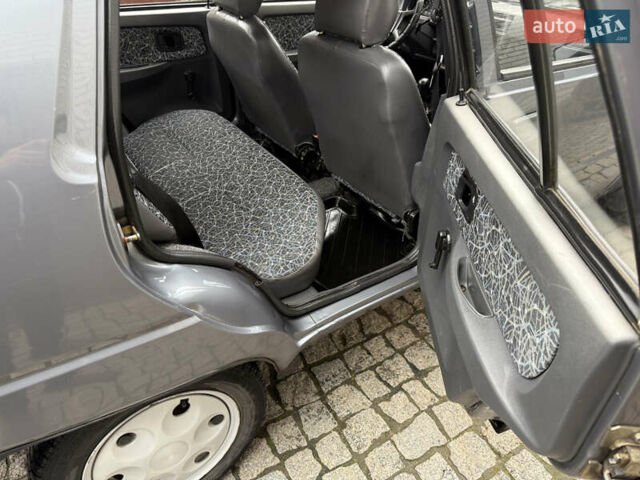 Серый ЗАЗ 1103 Славута, объемом двигателя 1.3 л и пробегом 69 тыс. км за 1250 $, фото 16 на Automoto.ua