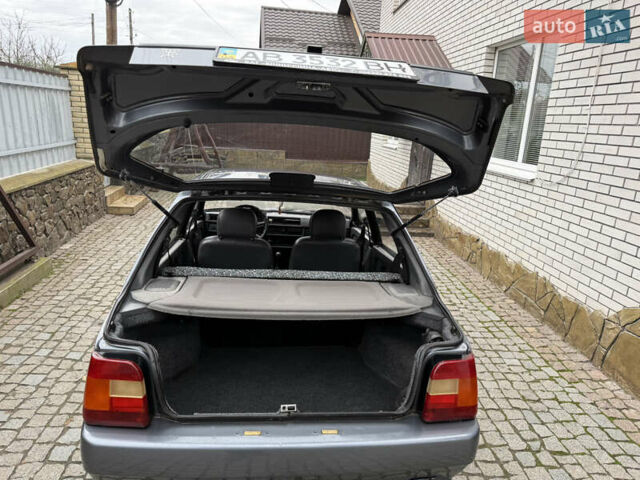 Серый ЗАЗ 1103 Славута, объемом двигателя 1.3 л и пробегом 69 тыс. км за 1250 $, фото 9 на Automoto.ua