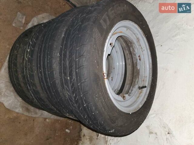 Серый ЗАЗ 1103 Славута, объемом двигателя 1.3 л и пробегом 48 тыс. км за 2200 $, фото 12 на Automoto.ua