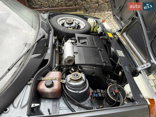 Серый ЗАЗ 1103 Славута, объемом двигателя 1.3 л и пробегом 69 тыс. км за 1250 $, фото 19 на Automoto.ua