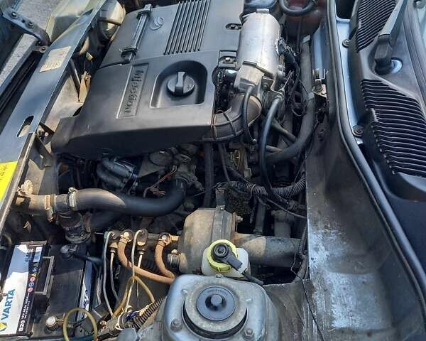 Сірий ЗАЗ 1103 Славута, об'ємом двигуна 1.3 л та пробігом 70 тис. км за 1350 $, фото 5 на Automoto.ua