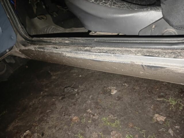 Сірий ЗАЗ 1103 Славута, об'ємом двигуна 1.3 л та пробігом 120 тис. км за 1064 $, фото 2 на Automoto.ua