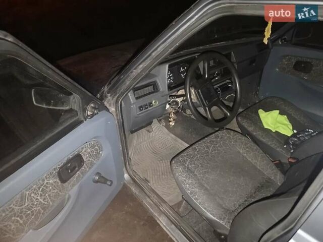 Сірий ЗАЗ 1103 Славута, об'ємом двигуна 1.3 л та пробігом 114 тис. км за 1060 $, фото 5 на Automoto.ua