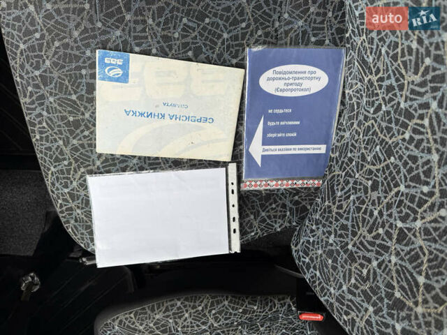 Серый ЗАЗ 1103 Славута, объемом двигателя 1.3 л и пробегом 69 тыс. км за 1250 $, фото 14 на Automoto.ua