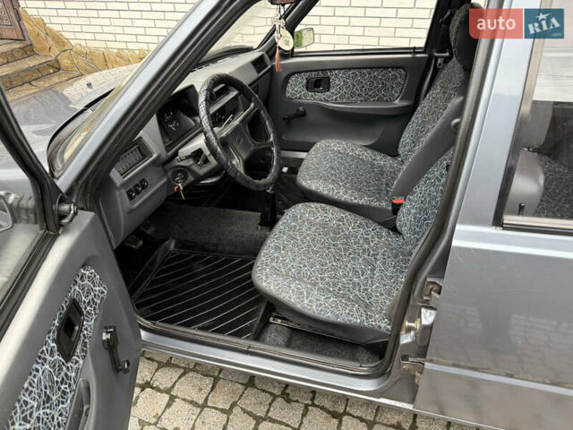 Серый ЗАЗ 1103 Славута, объемом двигателя 1.3 л и пробегом 69 тыс. км за 1250 $, фото 5 на Automoto.ua