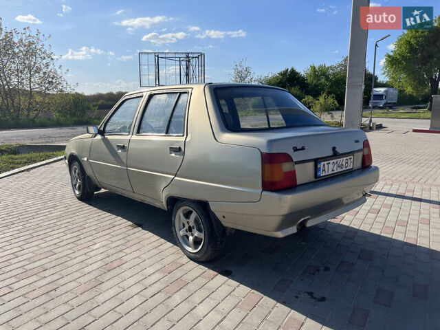 Серый ЗАЗ 1103 Славута, объемом двигателя 1.3 л и пробегом 146 тыс. км за 1100 $, фото 4 на Automoto.ua