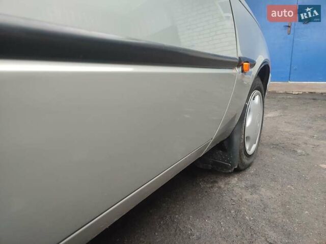 Серый ЗАЗ 1103 Славута, объемом двигателя 1.3 л и пробегом 102 тыс. км за 1650 $, фото 15 на Automoto.ua