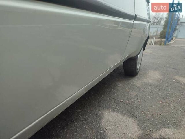 Сірий ЗАЗ 1103 Славута, об'ємом двигуна 1.3 л та пробігом 102 тис. км за 1650 $, фото 11 на Automoto.ua