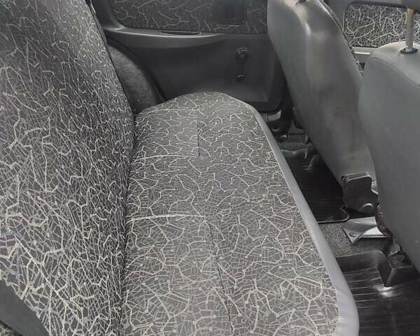 Сірий ЗАЗ 1103 Славута, об'ємом двигуна 1.3 л та пробігом 102 тис. км за 1650 $, фото 22 на Automoto.ua