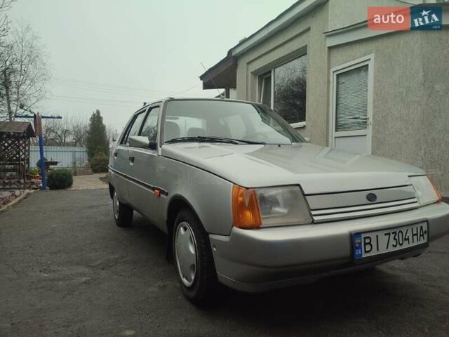Серый ЗАЗ 1103 Славута, объемом двигателя 1.3 л и пробегом 102 тыс. км за 1650 $, фото 7 на Automoto.ua