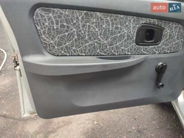 Серый ЗАЗ 1103 Славута, объемом двигателя 1.3 л и пробегом 102 тыс. км за 1650 $, фото 21 на Automoto.ua