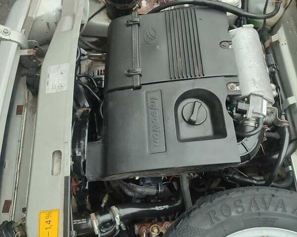 Серый ЗАЗ 1103 Славута, объемом двигателя 1.3 л и пробегом 102 тыс. км за 1650 $, фото 24 на Automoto.ua