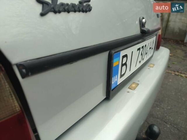 Сірий ЗАЗ 1103 Славута, об'ємом двигуна 1.3 л та пробігом 102 тис. км за 1650 $, фото 14 на Automoto.ua