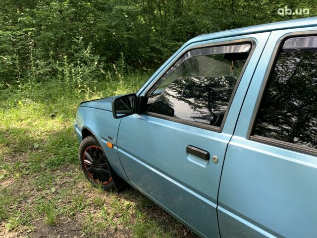 Синій ЗАЗ 1103 Славута, об'ємом двигуна 0 л та пробігом 50 тис. км за 1100 $, фото 4 на Automoto.ua