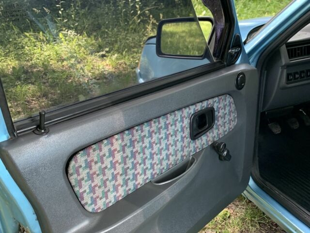 Синій ЗАЗ 1103 Славута, об'ємом двигуна 0 л та пробігом 50 тис. км за 1100 $, фото 8 на Automoto.ua