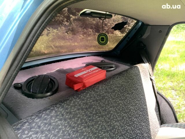 Синій ЗАЗ 1103 Славута, об'ємом двигуна 0 л та пробігом 50 тис. км за 1100 $, фото 6 на Automoto.ua