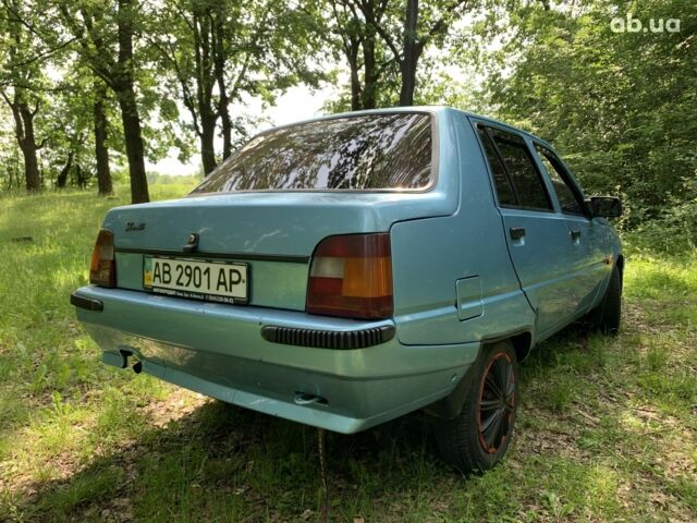 Синій ЗАЗ 1103 Славута, об'ємом двигуна 0 л та пробігом 50 тис. км за 1100 $, фото 3 на Automoto.ua