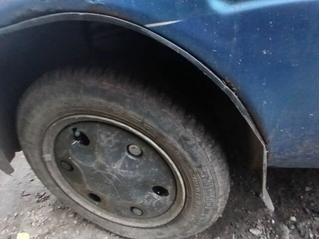 Синий ЗАЗ 1103 Славута, объемом двигателя 0 л и пробегом 111 тыс. км за 250 $, фото 6 на Automoto.ua