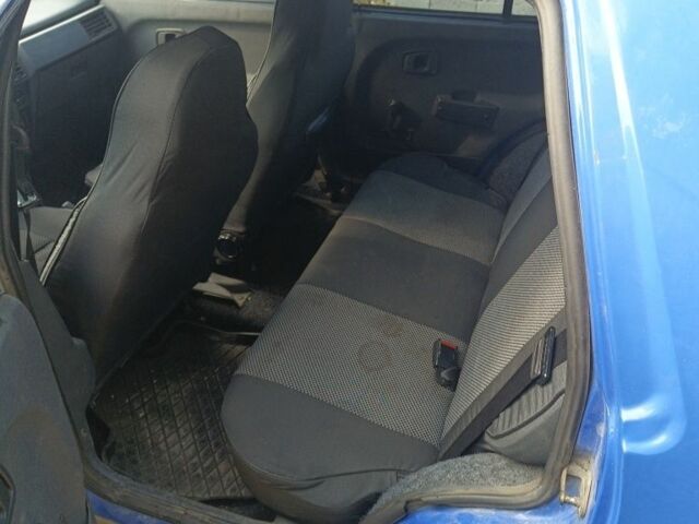 Синий ЗАЗ 1103 Славута, объемом двигателя 1.2 л и пробегом 104 тыс. км за 900 $, фото 3 на Automoto.ua