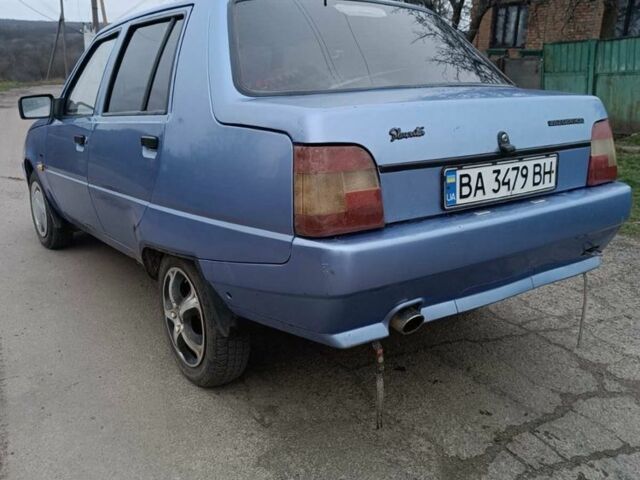 Синій ЗАЗ 1103 Славута, об'ємом двигуна 1.2 л та пробігом 180 тис. км за 1000 $, фото 14 на Automoto.ua