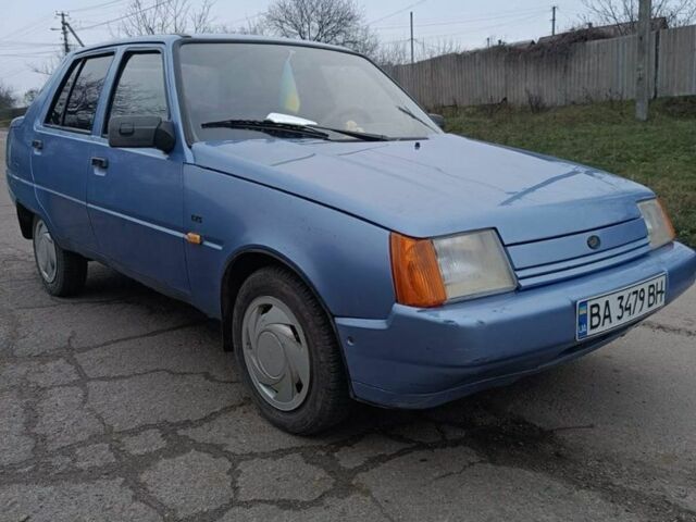 Синій ЗАЗ 1103 Славута, об'ємом двигуна 1.2 л та пробігом 180 тис. км за 1000 $, фото 12 на Automoto.ua