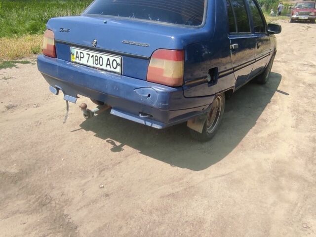 Синий ЗАЗ 1103 Славута, объемом двигателя 1.2 л и пробегом 200 тыс. км за 21000 $, фото 4 на Automoto.ua
