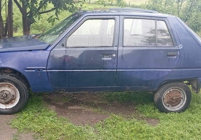 Синій ЗАЗ 1103 Славута, об'ємом двигуна 1.2 л та пробігом 120 тис. км за 178 $, фото 3 на Automoto.ua