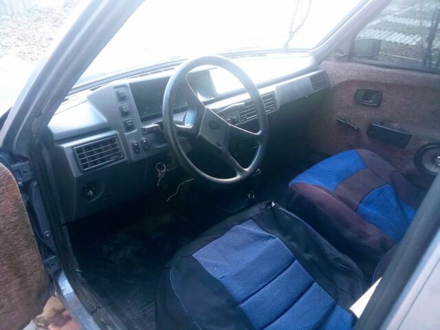 Синий ЗАЗ 1103 Славута, объемом двигателя 0 л и пробегом 150 тыс. км за 400 $, фото 4 на Automoto.ua