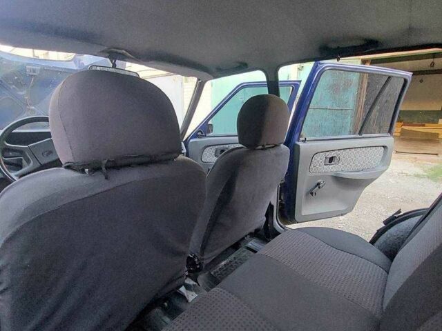 Синій ЗАЗ 1103 Славута, об'ємом двигуна 1.2 л та пробігом 65 тис. км за 1325 $, фото 6 на Automoto.ua