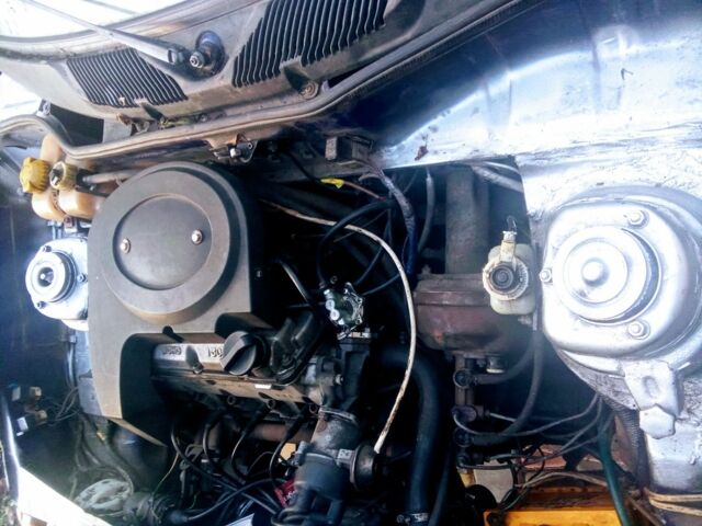 Синий ЗАЗ 1103 Славута, объемом двигателя 0 л и пробегом 150 тыс. км за 400 $, фото 5 на Automoto.ua