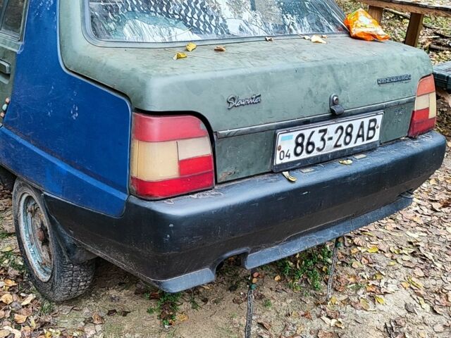 Синий ЗАЗ 1103 Славута, объемом двигателя 0 л и пробегом 100 тыс. км за 119 $, фото 2 на Automoto.ua