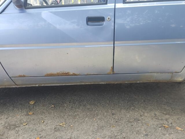 Синій ЗАЗ 1103 Славута, об'ємом двигуна 1.2 л та пробігом 142 тис. км за 800 $, фото 4 на Automoto.ua