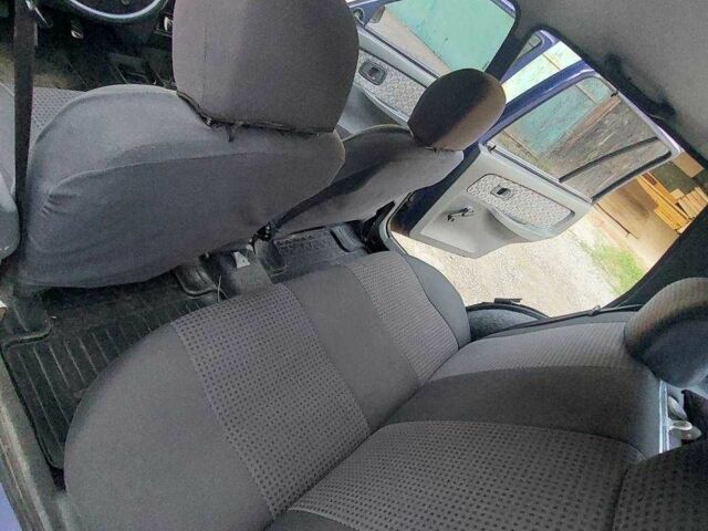 Синій ЗАЗ 1103 Славута, об'ємом двигуна 1.2 л та пробігом 65 тис. км за 1325 $, фото 7 на Automoto.ua