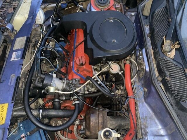 Синий ЗАЗ 1103 Славута, объемом двигателя 1.2 л и пробегом 180 тыс. км за 715 $, фото 7 на Automoto.ua