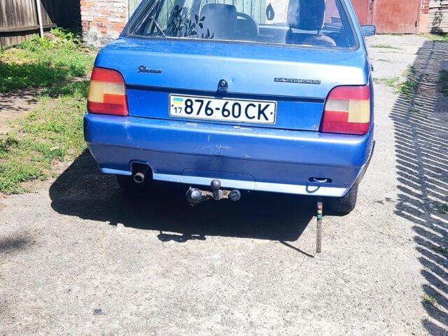 Синій ЗАЗ 1103 Славута, об'ємом двигуна 1.2 л та пробігом 142 тис. км за 800 $, фото 2 на Automoto.ua