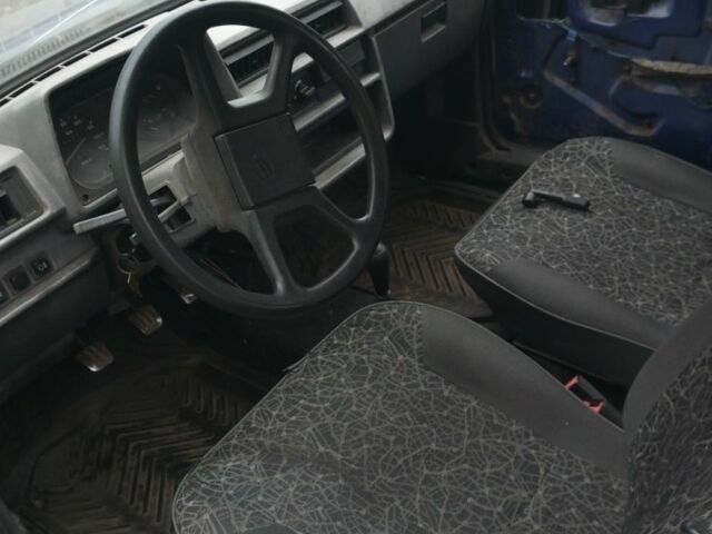 Синий ЗАЗ 1103 Славута, объемом двигателя 0 л и пробегом 1 тыс. км за 381 $, фото 2 на Automoto.ua