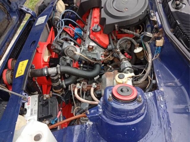 Синий ЗАЗ 1103 Славута, объемом двигателя 1.2 л и пробегом 3 тыс. км за 1000 $, фото 7 на Automoto.ua