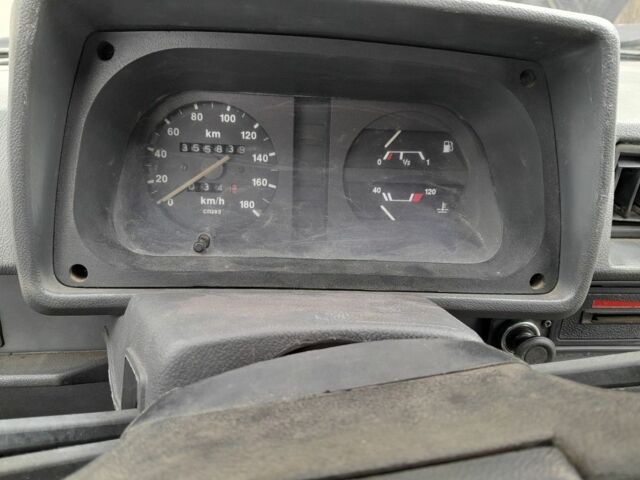 Синій ЗАЗ 1103 Славута, об'ємом двигуна 1.2 л та пробігом 355 тис. км за 404 $, фото 7 на Automoto.ua