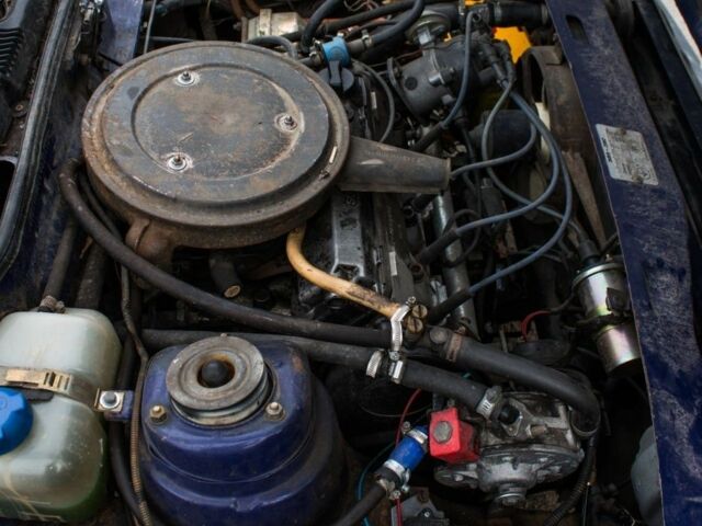 Синій ЗАЗ 1103 Славута, об'ємом двигуна 1.2 л та пробігом 355 тис. км за 404 $, фото 3 на Automoto.ua