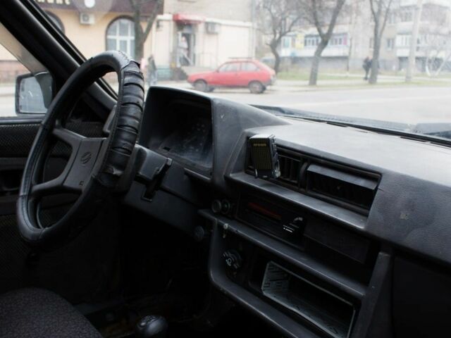 Синій ЗАЗ 1103 Славута, об'ємом двигуна 1.2 л та пробігом 355 тис. км за 404 $, фото 1 на Automoto.ua