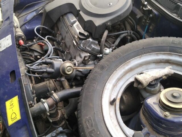 Синий ЗАЗ 1103 Славута, объемом двигателя 1.2 л и пробегом 117 тыс. км за 764 $, фото 4 на Automoto.ua