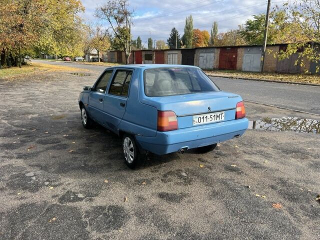 ЗАЗ 1103 Славута 2003 в Кропивницком (Кировограде) на Automoto.ua Синий ЗАЗ 1103 Славута, объемом двигателя 1.2 л и пробегом 169 тыс. км за 600 $, фото 3 на Automoto.ua