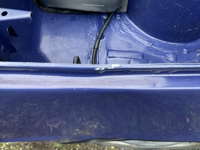 Синий ЗАЗ 1103 Славута, объемом двигателя 1.2 л и пробегом 70 тыс. км за 1299 $, фото 4 на Automoto.ua