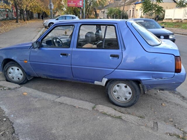 Синий ЗАЗ 1103 Славута, объемом двигателя 0 л и пробегом 107 тыс. км за 1046 $, фото 12 на Automoto.ua